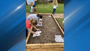 Recreational Garden To Educate Students