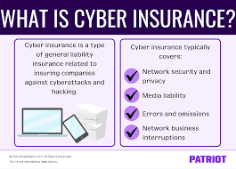 What Is Cyber Insurance And What Does It Generally Cover gambar png