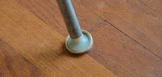 protect vinyl flooring from chair legs