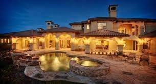 steiner ranch homes luxury