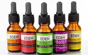 how to use garden of eden serums