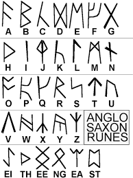 The international phonetic alphabet (ipa) is an academic standard that was created by the international phonetic association. Pin By Andrea Kiss On Symbols Anglo Saxon Runes Runes Ancient Runes