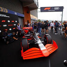 audi will race in formula 1 in 2026