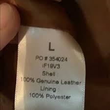 Idyllwind Leather Vest