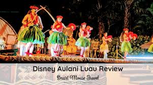 Disney Aulani Luau Review And Vip Ticket Experience Smart