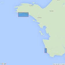 3742 Kaap Van Den Bosch To Patipi Baai Admiralty Chart