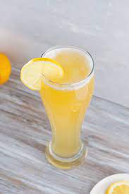 lemon summer shandy recipe