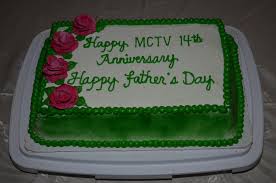 Anniversary celebrations are prime time for building church culture. 14th Church Anniversary And Father S Day Cake Cakecentral Com