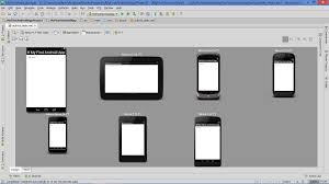 Previewing App Layout On Various Devices And Screen Sizes