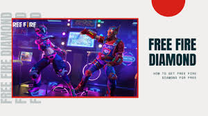 They online redirect you to. Get Your Free Fire Diamonds For Free