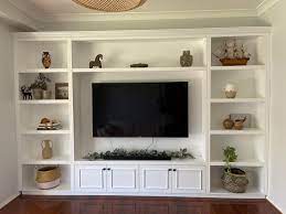 Brighton Entertainment Wall Unit 3600mm