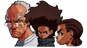 the boondocks reboot not moving