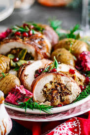 25 best christmas turkey recipes to