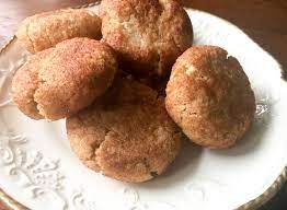 lectin free snickerdoodle cookies low