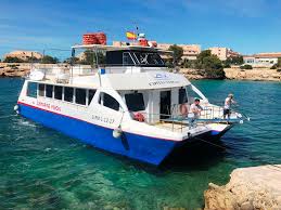 San An Nemo Catamarans Ibiza Hire