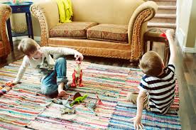 benefits of area rug protector