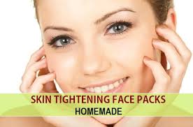 skin tightening face packasks at