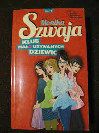 Klub mało używanych dziewic – Monika Szwaja - 9952564073 - oficjalne  archiwum Allegro