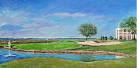 Anne Rosenvald Golf Course Art