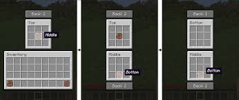 The mod also adds a couple of new materials (tanned leather and bound leather) needed to make the higher tier of backpacks. Backpacks By Brad16840 Minecraft Mods Mapping And Modding Java Edition Minecraft Forum Minecraft Forum