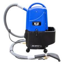 portable carpet extractor cleaning