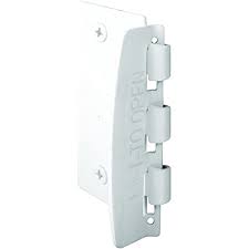 Unlocked door anti lock out feature is turned on. Defender Security U 9888 Flip Action Door Lock Reversible White Privacy Lock With Anti Lock Out Screw For Child Safe Mode 2 3 4 Door Hinges Amazon Com