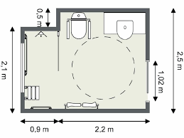 A Wheelchair Accessible Senior Bathroom