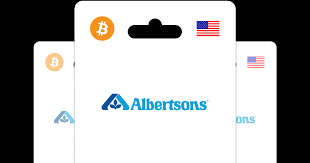 albertsons gift card with bitcoin eth