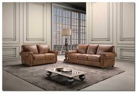 leather sofa company