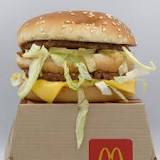 What pickles are used in Big Mac?