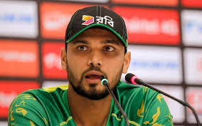 Image result for mashrafe