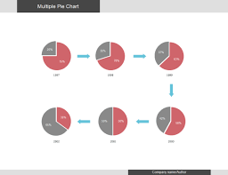 Multiple Pie Chart Examples And Templates