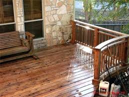 Olympic Exterior Stain Maximum Deck Stain Reviews Stain