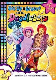 groove with the doodlebops dvd 2007