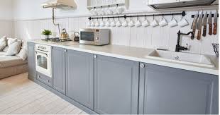 23 best gray paint colors for cabinets