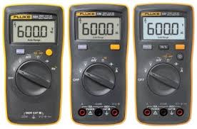 Fluke 100 Series Comparison Test Meter Pro