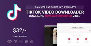 The company that develops video & music downloader for tik tok(no watermark) is video download tool. Tiktok Video Downloader Without Watermark Music Extractor By Codespikex