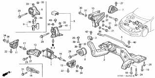 Integra 1998 automobile pdf manual download. 1996 Acura Integra 4 Door Ls Special Ka 4at Engine Mount