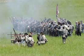 the battle of chancellorsville the
