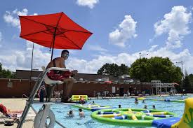 Pools And Water Playgrounds In Atlanta