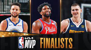 The winner receives the maurice podoloff trophy, which is named in honor of the first commissioner (then president) of the nba, who served from 1946 until 1963. Finalists Announced For 2020 21 Nba Awards Nba Com