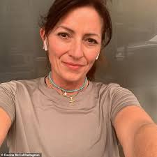 Davina lucy pascale mccall was born on october 16, 1967 in wimbledon, london, england. Davina Mccall Says It Would Be Tragic If Her Daughter Holly 18 Couldn T Come Home For Christmas Sound Health And Lasting Wealth
