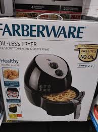 farberware air fryer tv home