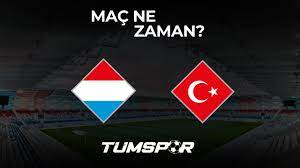 Lüksemburg Türkiye maçı ne zaman, saat kaçta ve hangi kanalda? UEFA Uluslar  Ligi... - Tüm Spor Haber SPOR