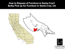 Santa Cruz Furniture Disposal La