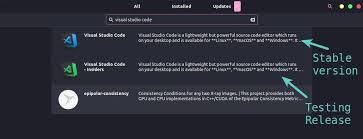 install vs code on ubuntu other linux