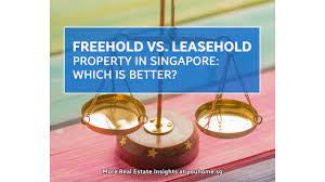freehold vs leasehold property in