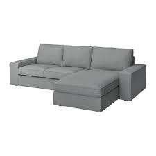 kivik sofa 3 dudukan dengan chaise