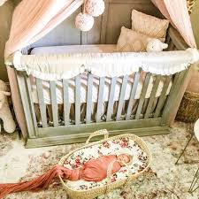 linen baby bedding natural new