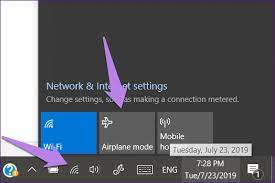 turn off airplane mode in dell laptop